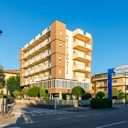 Diplomatic Hotel Cervia Exterior photo