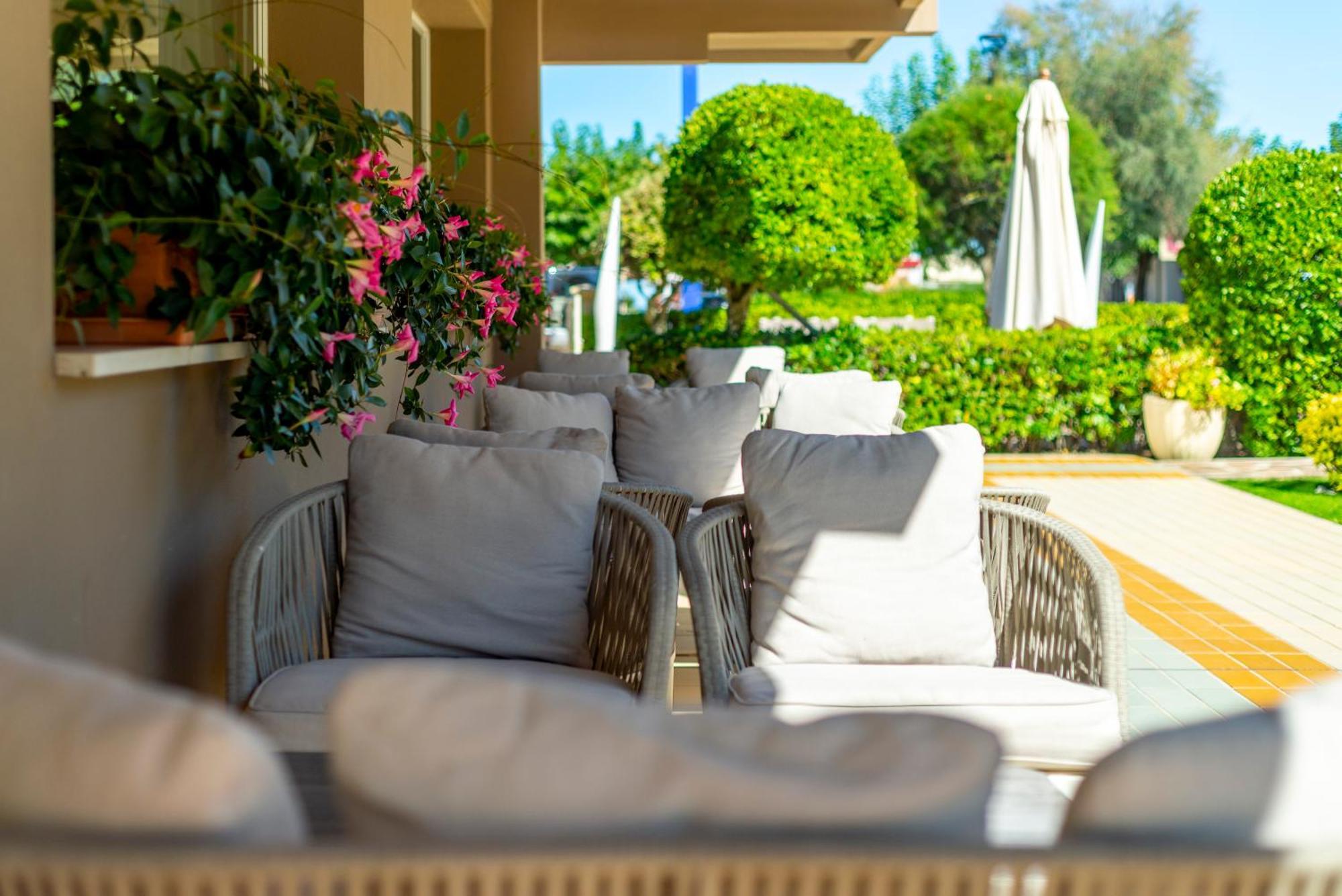 Diplomatic Hotel Cervia Exterior photo