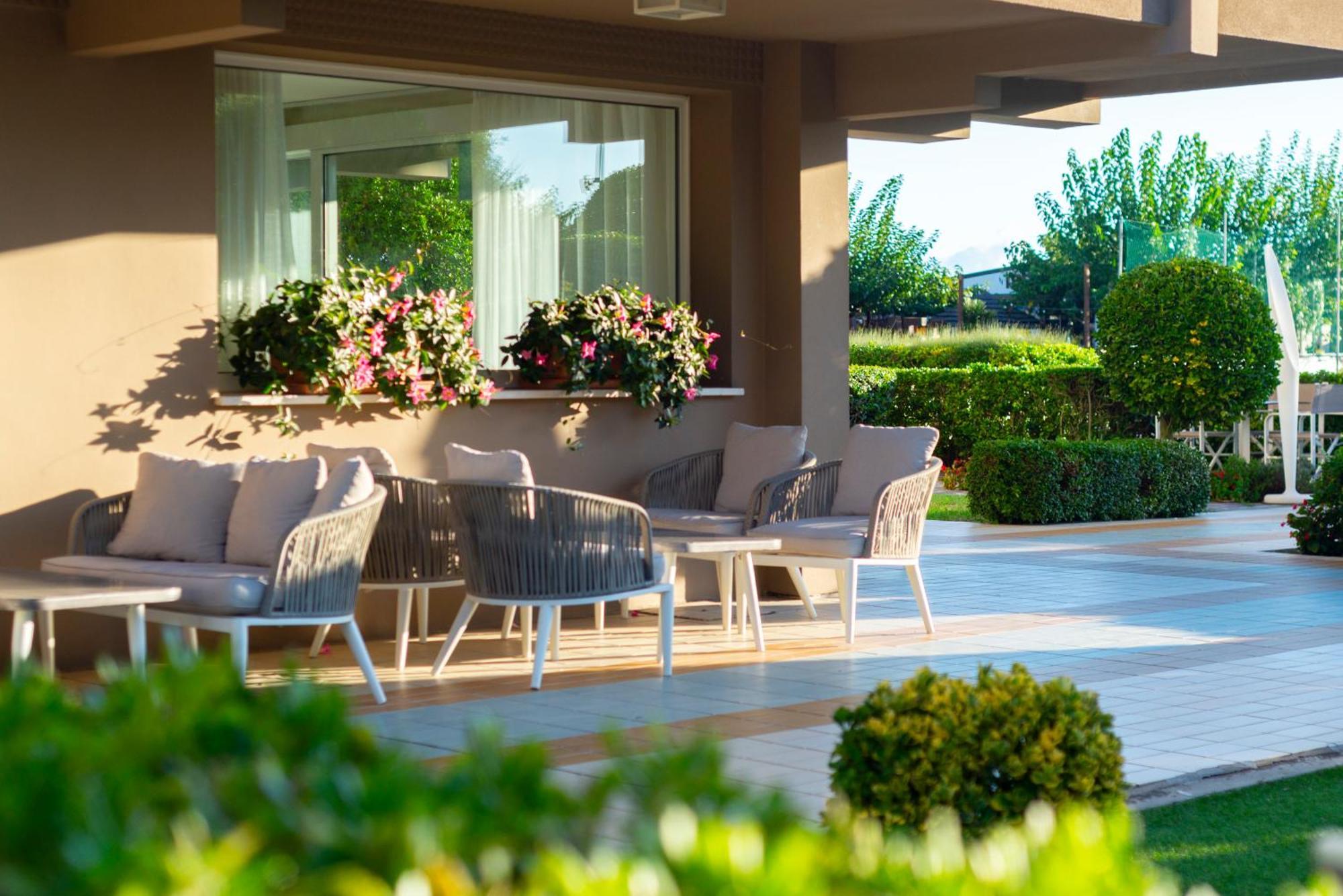 Diplomatic Hotel Cervia Exterior photo