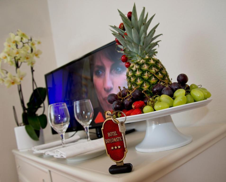 Diplomatic Hotel Cervia Room photo
